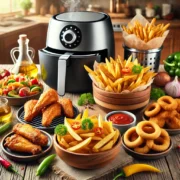 Airfryer Rezepte